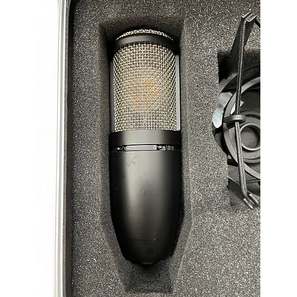 Used AKG P420 Project Studio Condenser Microphone
