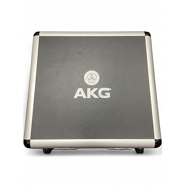 Used AKG P420 Project Studio Condenser Microphone