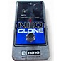 Used Electro-Harmonix Neo Clone Analog Chorus Effect Pedal thumbnail