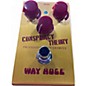 Used Way Huge Electronics CONSPIRACY THEORY Effect Pedal thumbnail