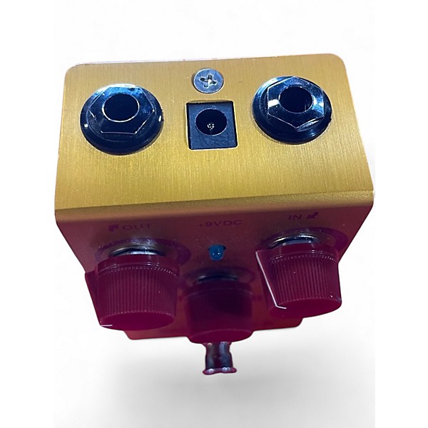 Used Way Huge Electronics CONSPIRACY THEORY Effect Pedal