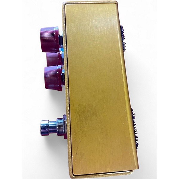 Used Way Huge Electronics CONSPIRACY THEORY Effect Pedal