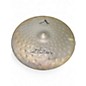 Used Zildjian 18in A Series Uptown Ride Cymbal thumbnail
