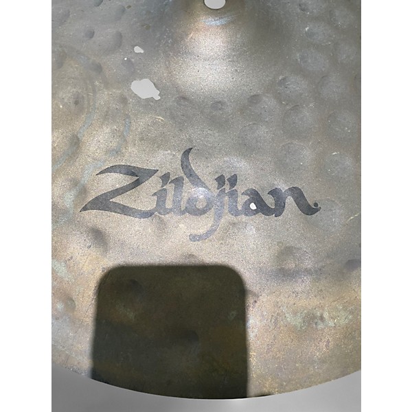 Used Zildjian 18in A Series Uptown Ride Cymbal