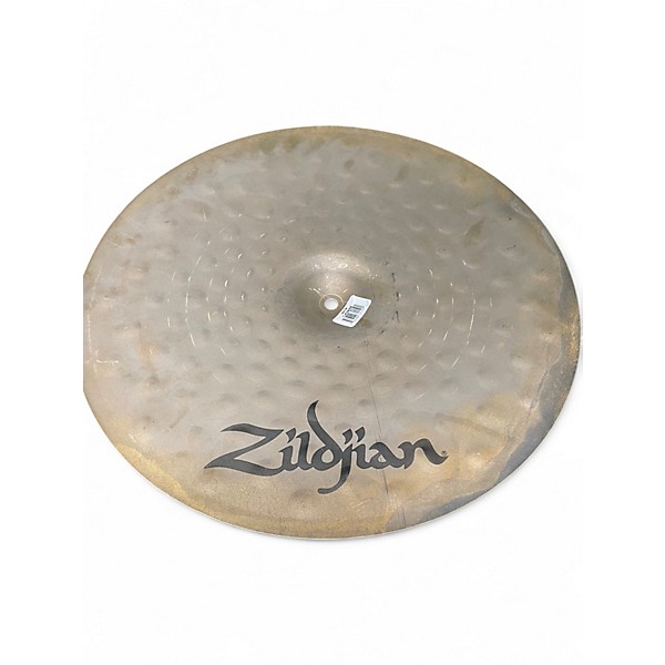 Used Zildjian 18in A Series Uptown Ride Cymbal