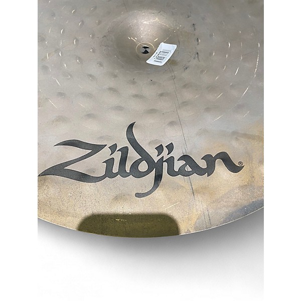 Used Zildjian 18in A Series Uptown Ride Cymbal