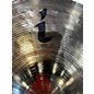 Used Zildjian 14in I Series Hi-Hats Cymbal