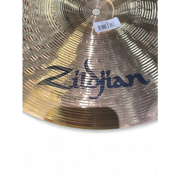Used Zildjian 14in I Series Crash Cymbal