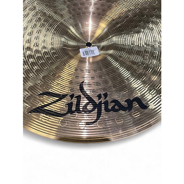 Used Zildjian 16in I Series Crash Cymbal