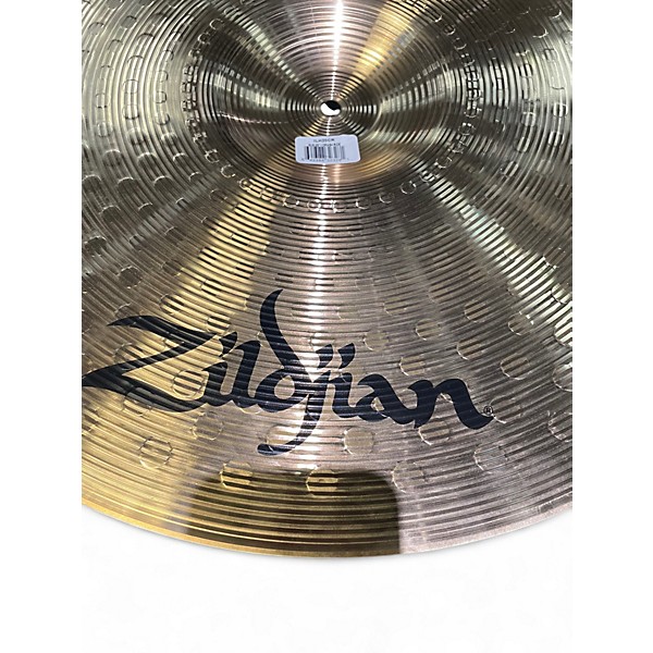 Used Zildjian 20in I Series Crash/Ride Cymbal