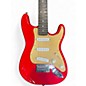 Used Squier Mini Affinity Stratocaster Torino Red Electric Guitar