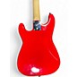 Used Squier Mini Affinity Stratocaster Torino Red Electric Guitar