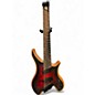Used Agile APHELION PRO 82528 EB 2 Color Sunburst Solid Body Electric Guitar thumbnail