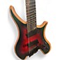 Used Agile APHELION PRO 82528 EB 2 Color Sunburst Solid Body Electric Guitar