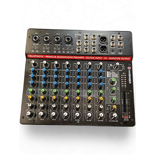 Used Harbinger LV12 Unpowered Mixer