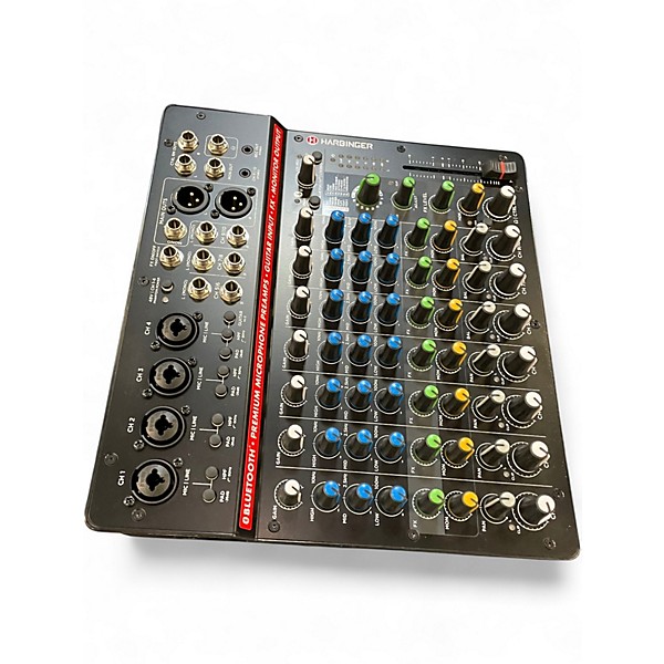 Used Harbinger LV12 Unpowered Mixer