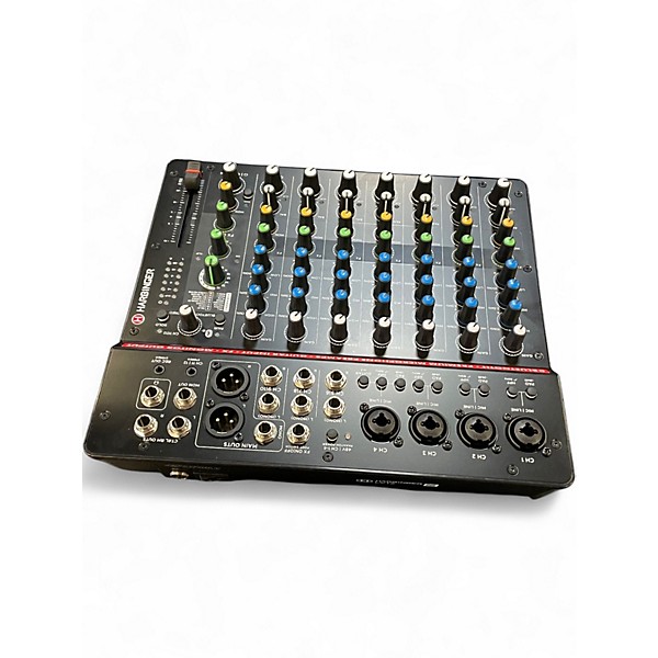 Used Harbinger LV12 Unpowered Mixer