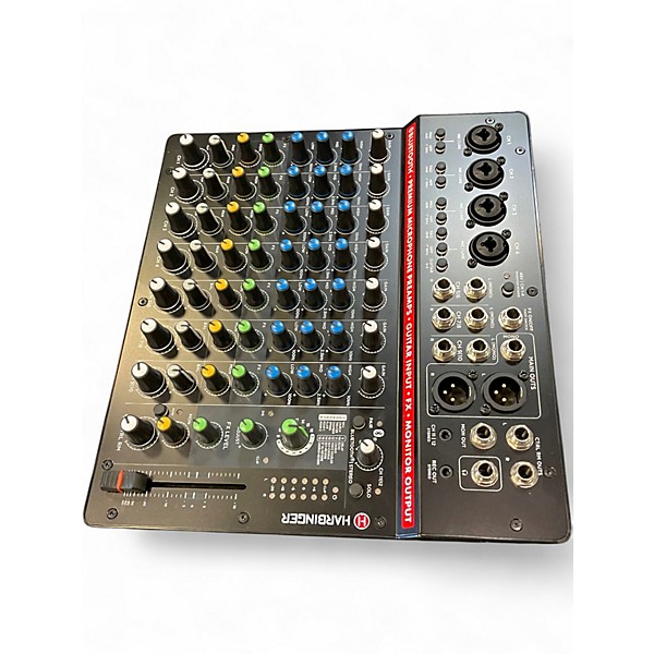 Used Harbinger LV12 Unpowered Mixer
