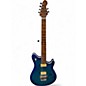 Used Firefly FFMN Blue Solid Body Electric Guitar thumbnail