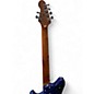 Used Firefly FFMN Blue Solid Body Electric Guitar