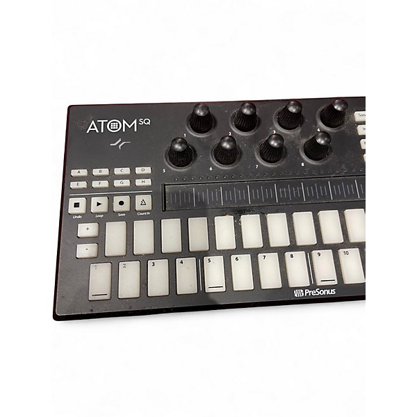 Used PreSonus ATOM SQ MIDI Controller