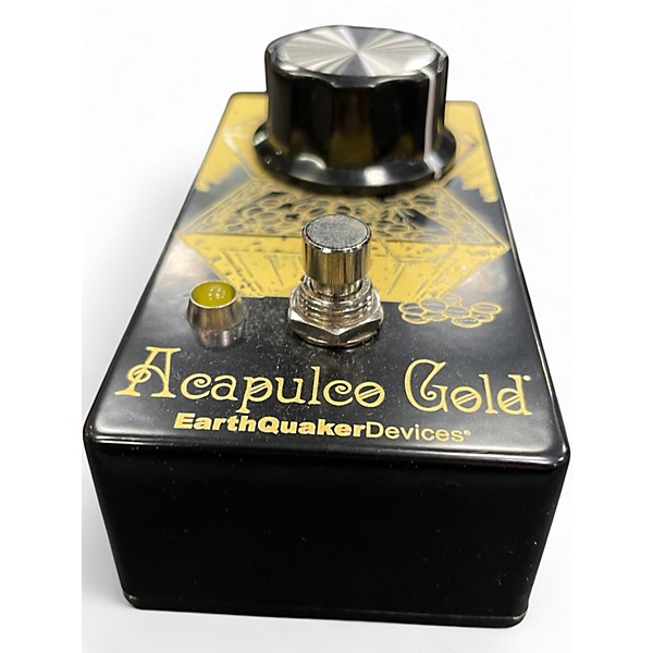 Used EarthQuaker Devices Acapulco Gold Distortion Effect Pedal
