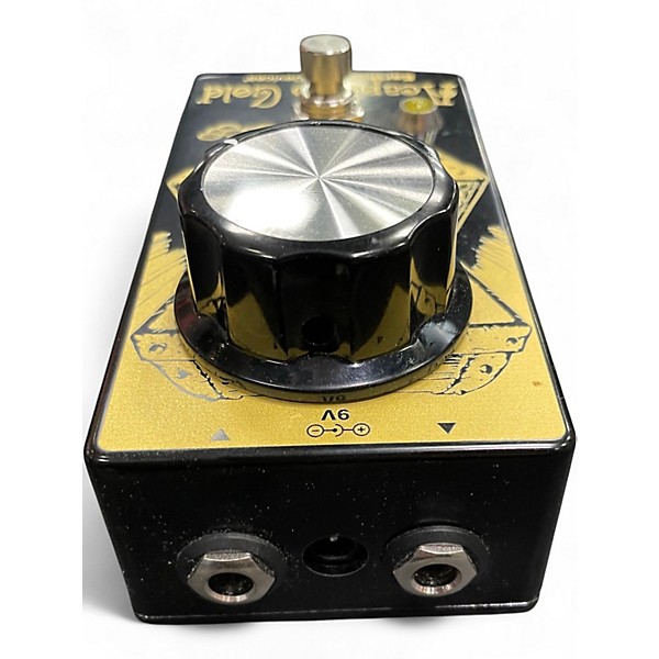 Used EarthQuaker Devices Acapulco Gold Distortion Effect Pedal