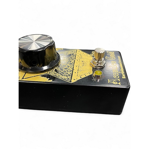 Used EarthQuaker Devices Acapulco Gold Distortion Effect Pedal