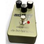 Used Electro-Harmonix Green Russian Big Muff Pi Fuzz Effect Pedal thumbnail