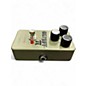 Used Electro-Harmonix Green Russian Big Muff Pi Fuzz Effect Pedal