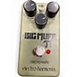 Used Electro-Harmonix Green Russian Big Muff Pi Fuzz Effect Pedal
