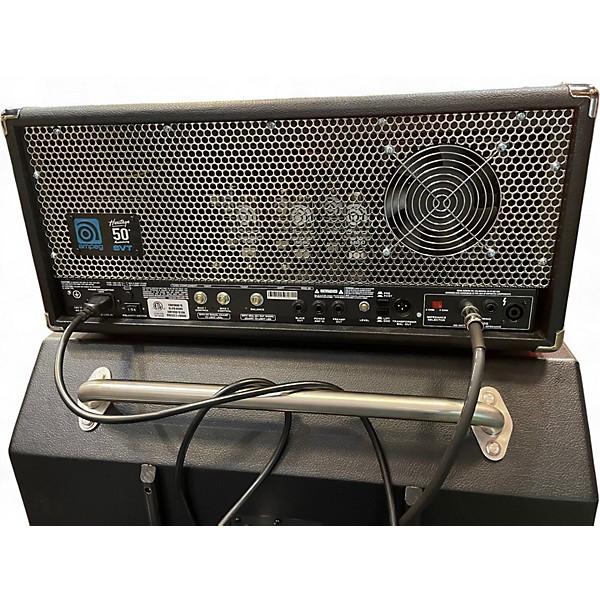 Used Ampeg SVT HERITAGE 300 WATT 810 STACK Bass Stack