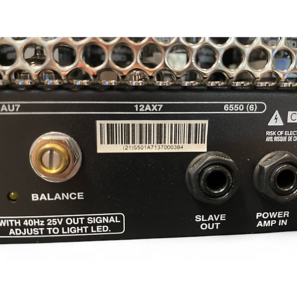 Used Ampeg SVT HERITAGE 300 WATT 810 STACK Bass Stack