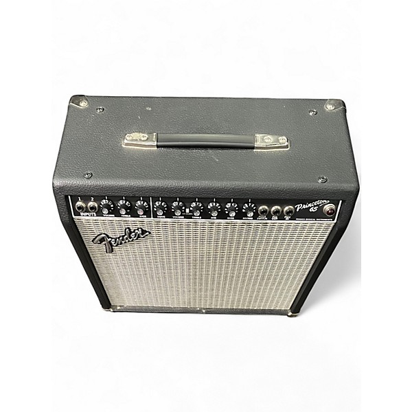 Used Fender Princeton 65 1x12 65W Guitar Combo Amp
