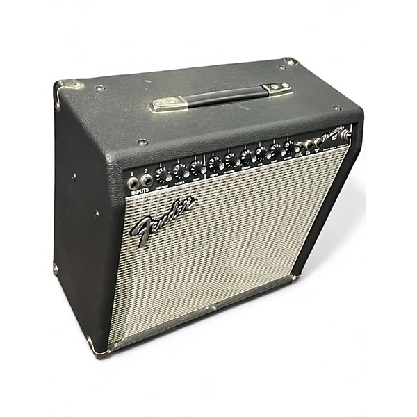 Used Fender Princeton 65 1x12 65W Guitar Combo Amp