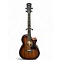Used Taylor 324CE Mahogany Acoustic Electric Guitar thumbnail