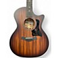 Used Taylor 324CE Mahogany Acoustic Electric Guitar