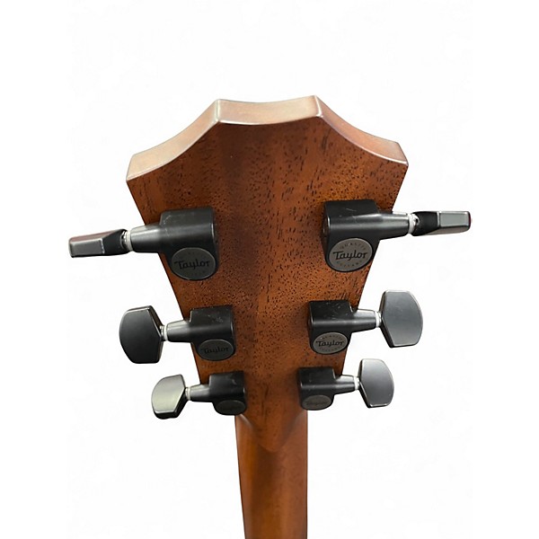 Used Taylor 324CE Mahogany Acoustic Electric Guitar