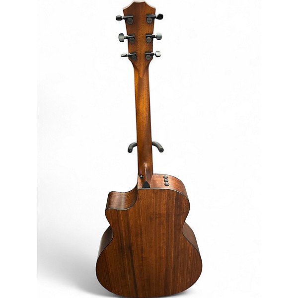 Used Taylor 324CE Mahogany Acoustic Electric Guitar