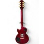 Used Epiphone ALEX LIFESON LES PAUL CUSTOM Ruby Solid Body Electric Guitar