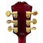 Used Epiphone ALEX LIFESON LES PAUL CUSTOM Ruby Solid Body Electric Guitar