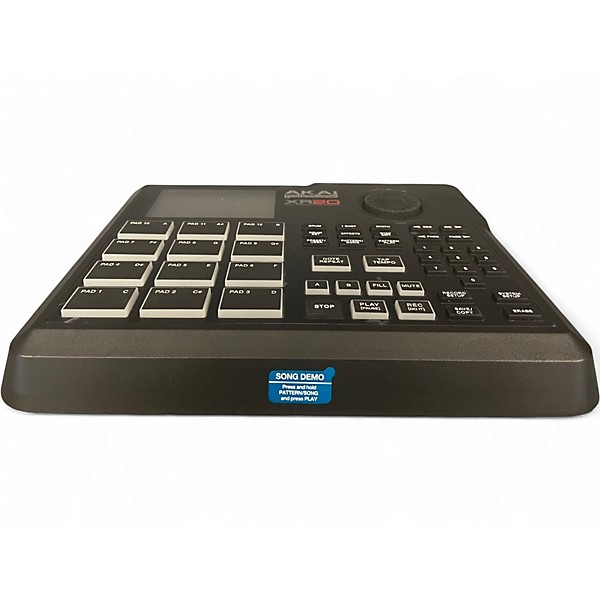 Used Akai Professional XR20 Beat Production Center Production Controller
