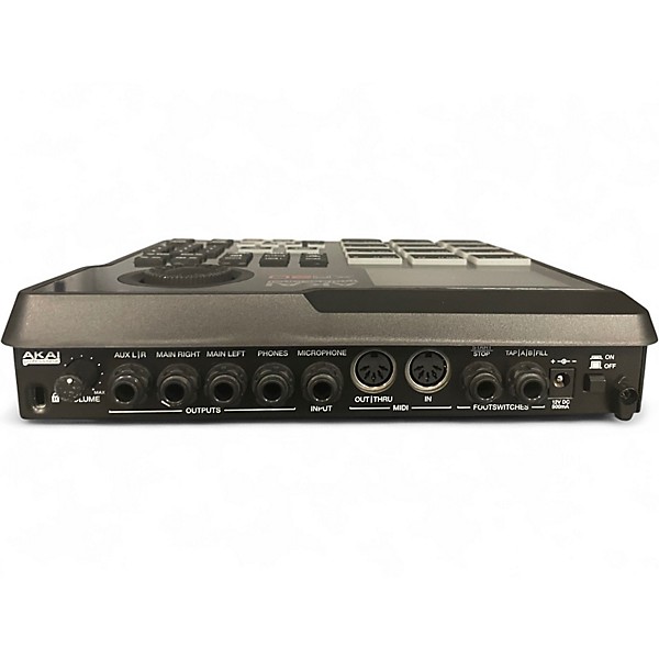 Used Akai Professional XR20 Beat Production Center Production Controller