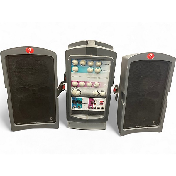 Used Fender passport p80 Sound Package
