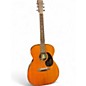 Used Martin 1955 CFM IV 00018 70th Anniversary Vintage Natural Acoustic Guitar thumbnail