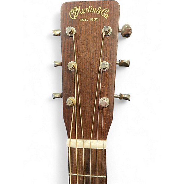 Used Martin 1955 CFM IV 00018 70th Anniversary Vintage Natural Acoustic Guitar