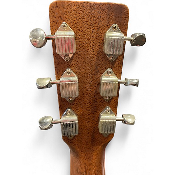 Used Martin 1955 CFM IV 00018 70th Anniversary Vintage Natural Acoustic Guitar