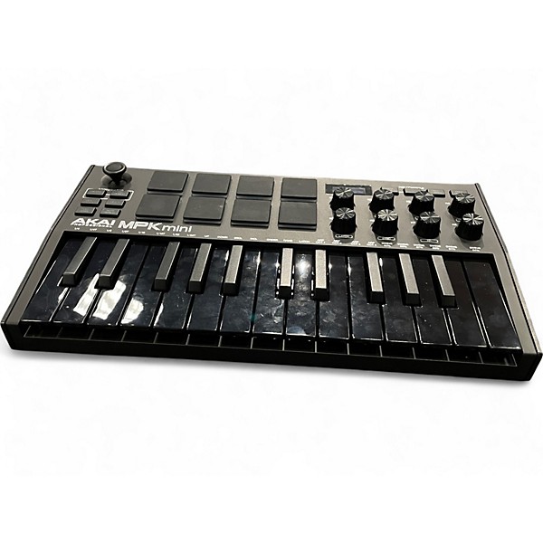 Used Akai Professional MPK Mini MKII BLACK