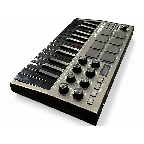 Used Akai Professional MPK Mini MKII BLACK