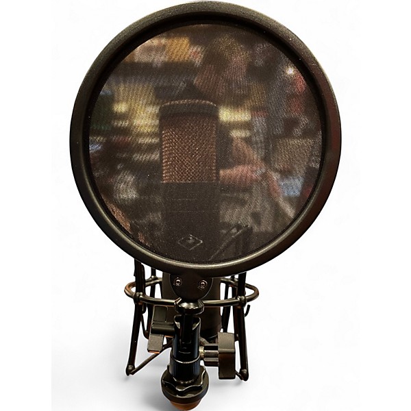 Used Antelope Audio EDGE DUO CONDENSER MIC Condenser Microphone